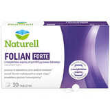 Naturell Folian Forte, acid folic 800 µg, 30 comprimate