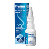 Hysan, spray nasal hydratant, 20 ml