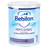 Bebilon Pepti 1 Syneo en poudre, dès la naissance, 400 g