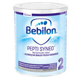 Bebilon Pepti 2 Syneo en poudre, après 6 mois, 400 g