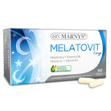 Melatovit, 60 gélules, Marnys