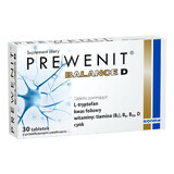 Prewenit Balance D, 30 Tabletten