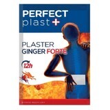 Perfect Plast+ Ginger Forte, plâtre chauffant, 12 cm x 18 cm, 1 pièce