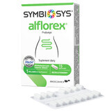 Symbiosys Alflorex, 15 gélules