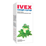 Ivex, sirop pour toux sèche et grasse, 100 ml