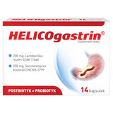 Hélicogastrine, 14 gélules