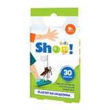 Shoo, sparadrap pour morsures, 30 pièces