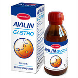 AVILIN Gastro, liquide, pour usage interne, 110 ml