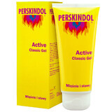 Perskindol Active Classic Gel, gel pour les muscles et les articulations, 200 ml