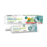 Botanic Help ProctoHelp Natural Comfort, gel avec applicateur, 40 ml