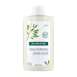 Klorane, shampooing à base de lait d'avoine pour tous types de cheveux, 400 ml