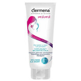 Dermena mama, lait hydratant pour le corps, pour femmes enceintes et postnatales, 200 ml