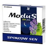 Modus Sen Plus, 30 comprimés