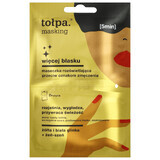 Tolpa Masking, plus d'éclat, masque illuminateur contre les signes de fatigue, 2 x 5 ml