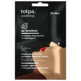 Tolpa Masking, on detox, masque nettoyant express, 2 x 5 ml