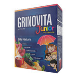 Grinovita Junior, pour les enfants à partir de 3 ans, 10 sachets