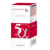 Complidermol 5 alfa, lotion capillaire, 120 ml