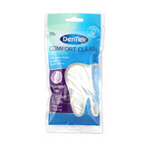 DenTek Comfort Clean, cure-dents avec fil dentaire, 30 pièces