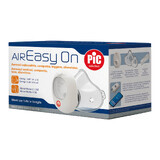 Pic Solution Air Easy On, inhalateur à diaphragme et à filet pour enfants et adultes, portable