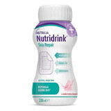 Nutridrink Skin Repair, goût fraise, 4 x 200 ml