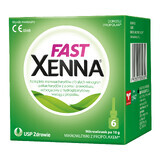 Xenna Fast, 10 g x 6 micro-infusions