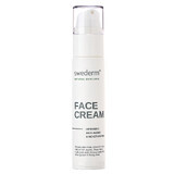 Swederm Face Cream, crème anti-âge pour le visage, 50 ml