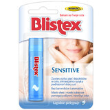 Blistex Sensitive, baume à lèvres, 4,25 g