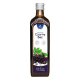 Oleofarm Jus de fruits du monde Sureau avec vitamine C, 490 ml