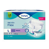 Tena Flex ProSkin, couches, taille L, 83-120 cm, Maxi, 22 pcs