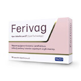 Ferivag, 14 capsules vaginales