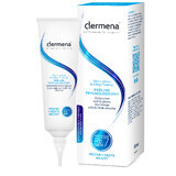 Dermena, gommage trichologique, cuir chevelu de tous types, 125 ml