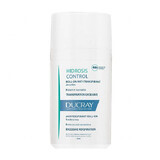 Ducray Hidrosis Control, anti-transpirant roll-on 48h, 40 ml