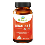 Naturell Vitamine B Active, 90 gélules