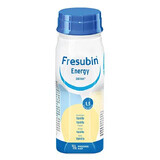 Fresubin Energy Drink, préparation nutritionnelle, saveur vanille, 4 x 200 ml