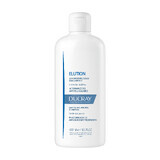 Ducray Elution, shampooing doux pour rééquilibrer le cuir chevelu, 400ml