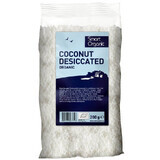 Noix de coco biologique moulue, 200g, Dragon Superfoods