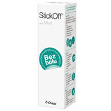 Stick Off, spray pour enlever les sparadraps sans douleur, 50 ml