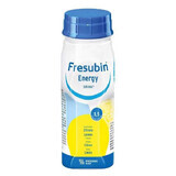 Fresubin Energy Drink, préparation nutritionnelle, arôme citron, 4 x 200 ml