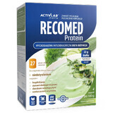 ActivLab Pharma RecoMed Protein, preparato nutrizionale, crema di cetriolo, 100 g x 4 bustine