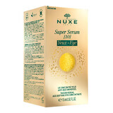 Nuxe Super Serum, concentré anti-âge universel pour les yeux, 15 ml