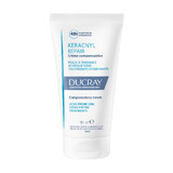 Ducray Keracnyl Repair, crème réparatrice, peau acnéique, post-traitement, 50 ml