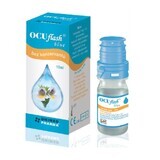 Ocuflash bleu, 10 ml, Unimed Pharma