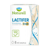 Naturell Lactifer gocce, 8 ml