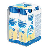 Băutură energizantă cu aromă de vanilie Fresubin, 4 x 200 ml, Fresenius Kabi