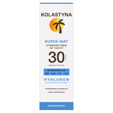 Kolastyna, crème protectrice super-mat, SPF 30, 50 ml