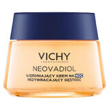 Vichy Neovadiol Peri-Menopause, night cream for restoring density, 50 ml