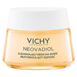 Vichy Neovadiol Peri-Menopause, crème de jour raffermissante pour restaurer la densité, peau sèche, 50 ml