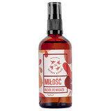 Four Pinnacles, huile de massage, amour, 100 ml