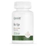 OstroVit Kelp, 250 comprimés