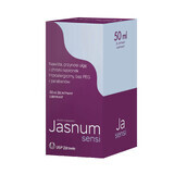 Jasnum Sensi, gel intime, 50 ml